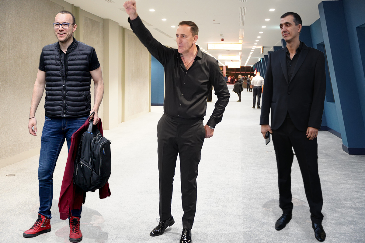 Evo ko je najviši pevač na estradi, ima skoro dva metra: Mogu da mu pariraju samo dvojica kolega