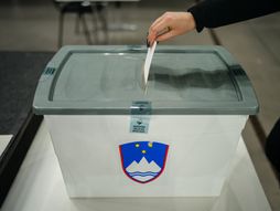 Slovenija izbori