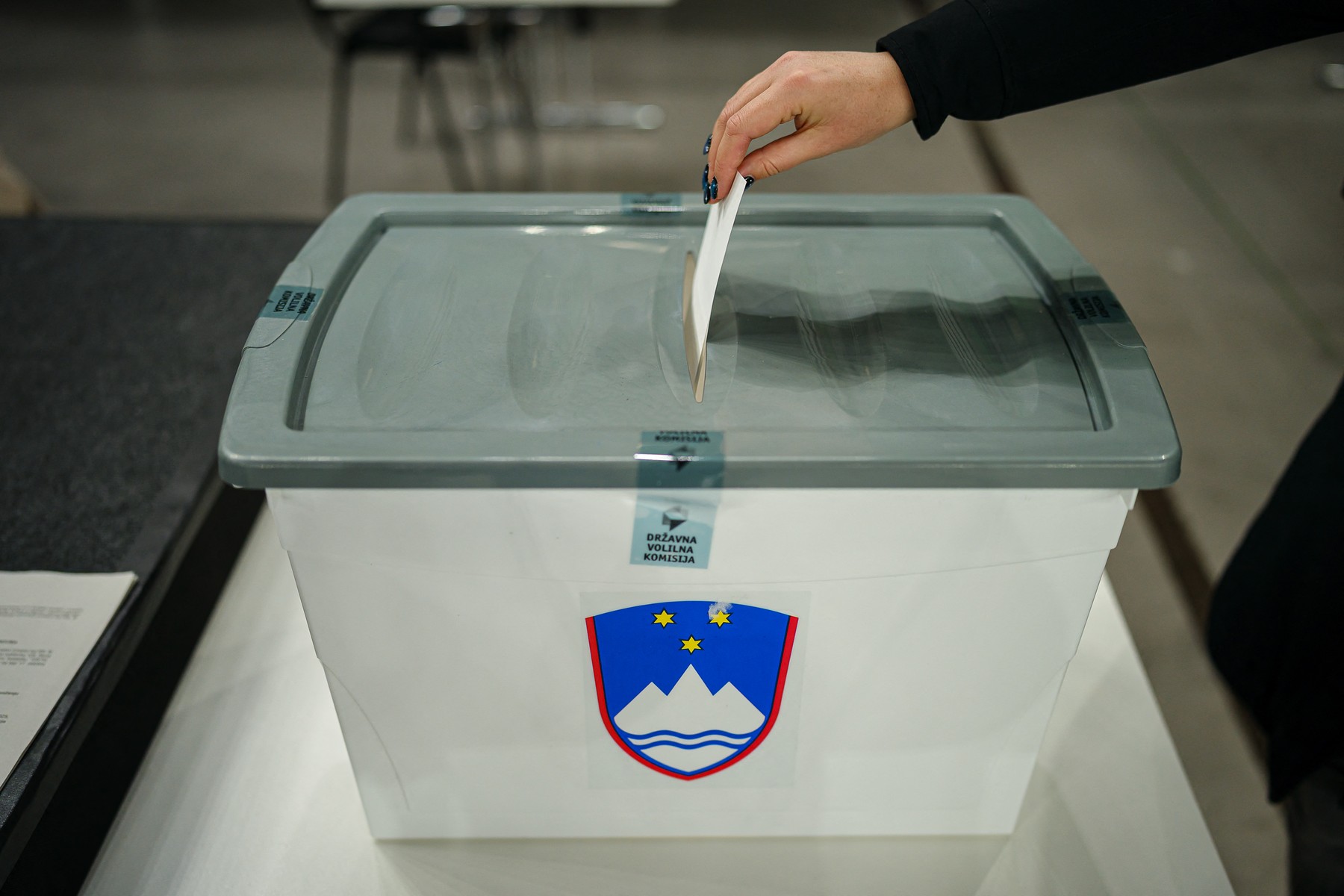 Slovenija: Od ponoći na snazi izborna tišina uoči nedeljnih parlamentarnih izbora