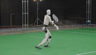 Da li Đoković treba da se zabrine? Ovaj robot je naučio tenis za par dana