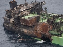 Ruski brod Arctic Metagaz