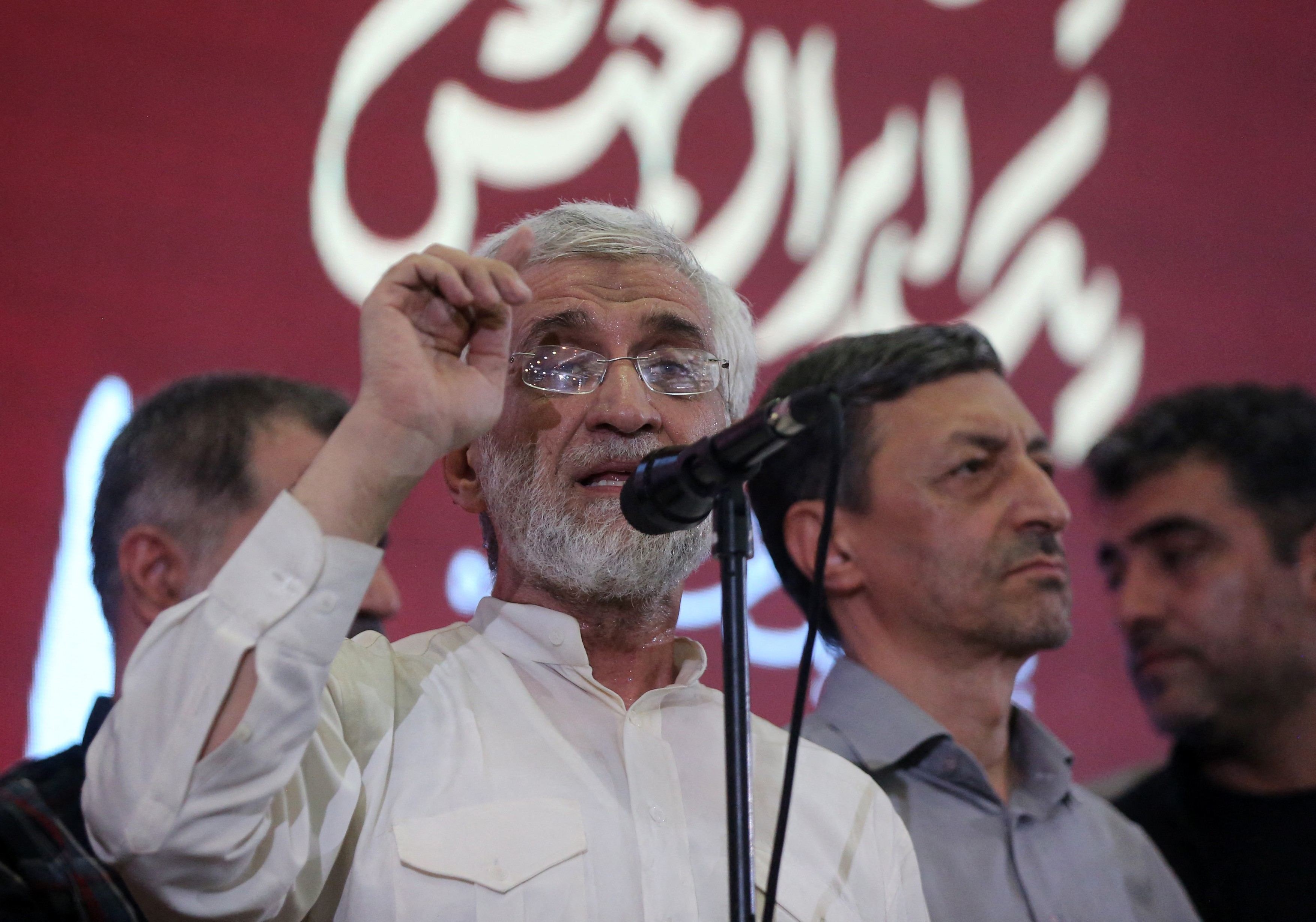 Vođa ekstremističkog dela režima: Ko je Said Džalili, najverovatniji naslednik Laridžanija u Iranu?