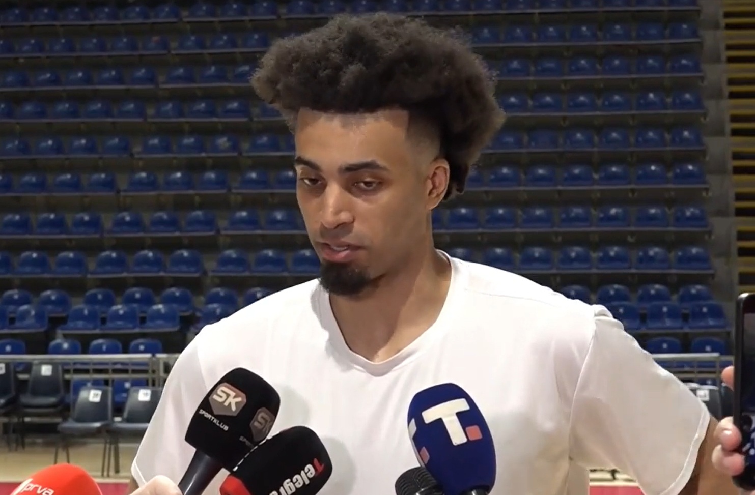 Nvora obradovao Delije: "Volim što sam u Zvezdi, mogu da se zamislim sledeće godine ovde!"