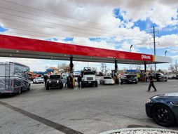 Benzinska pumpa, SAD