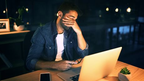 Internet, frustracija