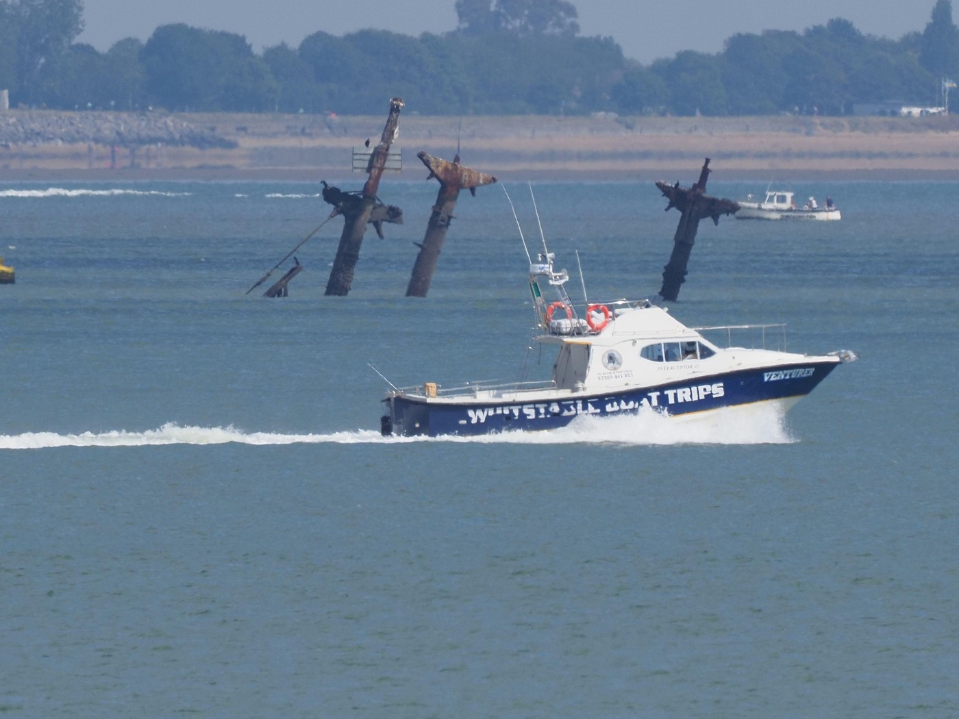 Britanci strahuju od "olupine sudnjeg dana": U slučaju eksplozije talasi bi poplavili i delove Londona!