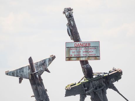 SS Richard Montgomery