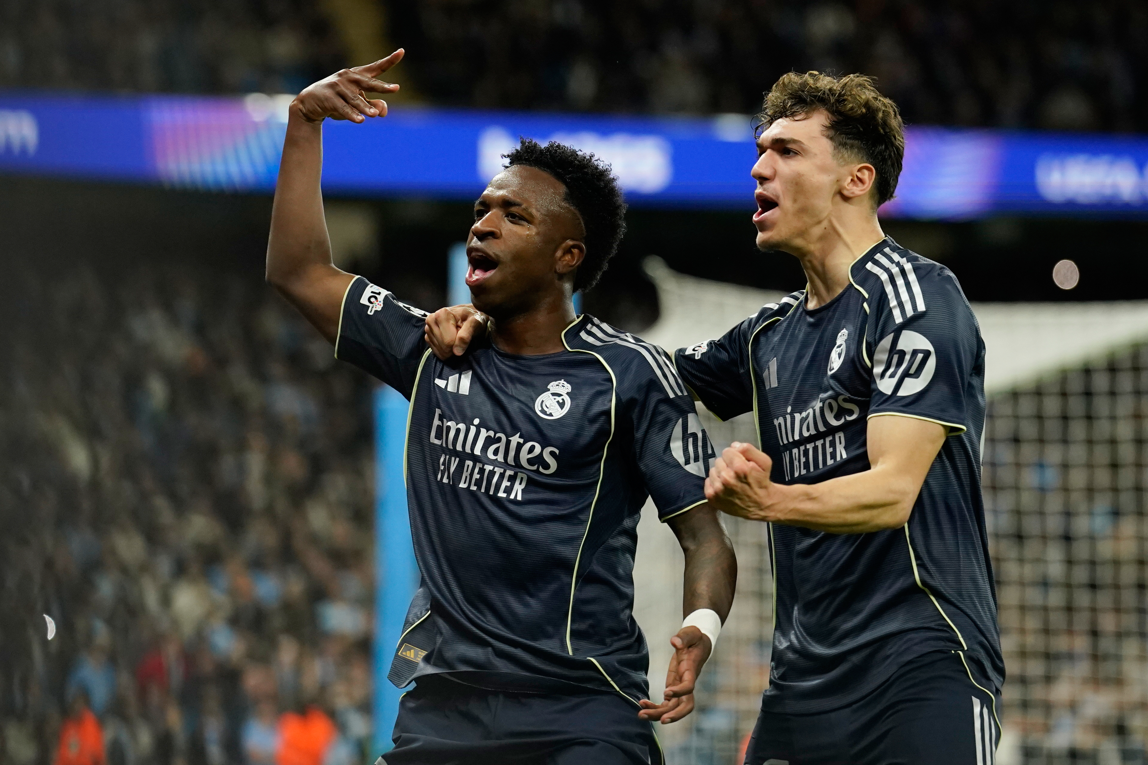 Vinisijus opet provocirao navijače, pa poručio: "Govorili su da plačem zbog Zlatne lopte"