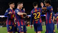 Barselona razbila Njukasl i ponizila ga za sva vremena, devet golova u spektaklu na Nou Kampu