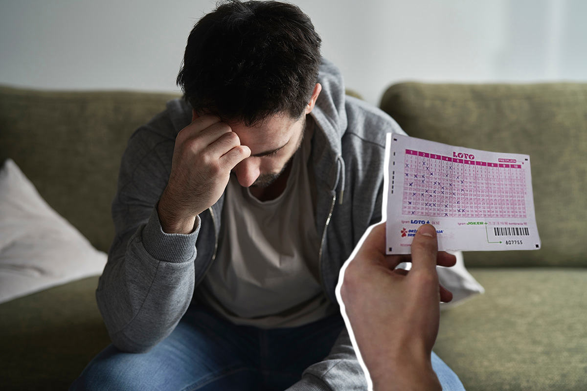 Tužna sudbina srpskih dobitnika Loto sedmice: Irena se razočarala u porodicu, a Zoran danas nema ni dinara