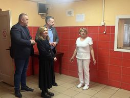 OŠ Dimitrije Todorović Kaplar, državni sekretar Ministarstva prosvete Vesna Nedeljković