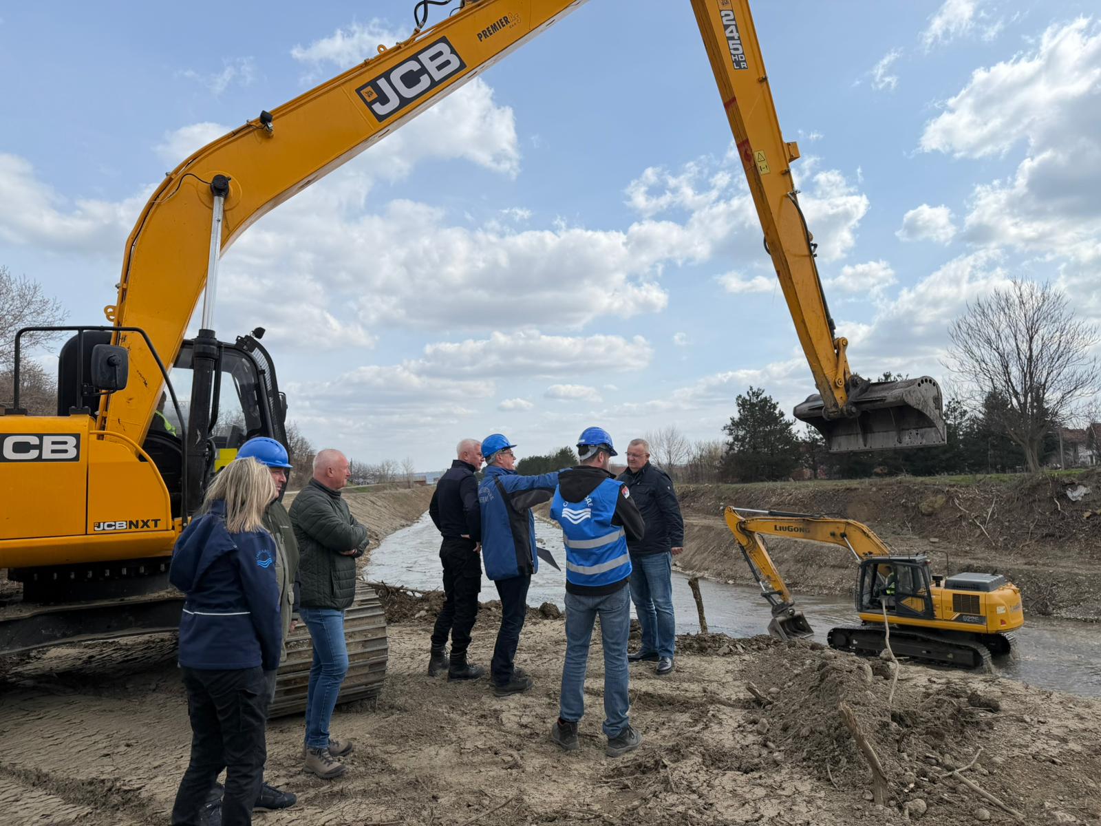 Saradnja "Srbijavoda" i opštine Kladovo: Potpisan sporazum o zaštiti od bujičnih voda i sanaciji rečnih korita