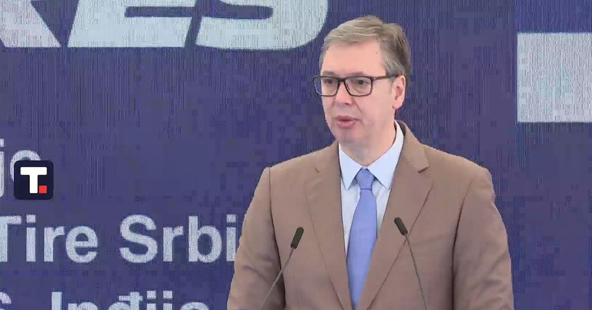 Vucic: Tonight or tomorrow morning, I expect an important and good message from the USA concerning Serbia