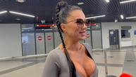 Stanija napustila zemlju sa NJIM! Oglasila se iz zemlje u koju je pobegla: Odmah se skinula, pa provocira
