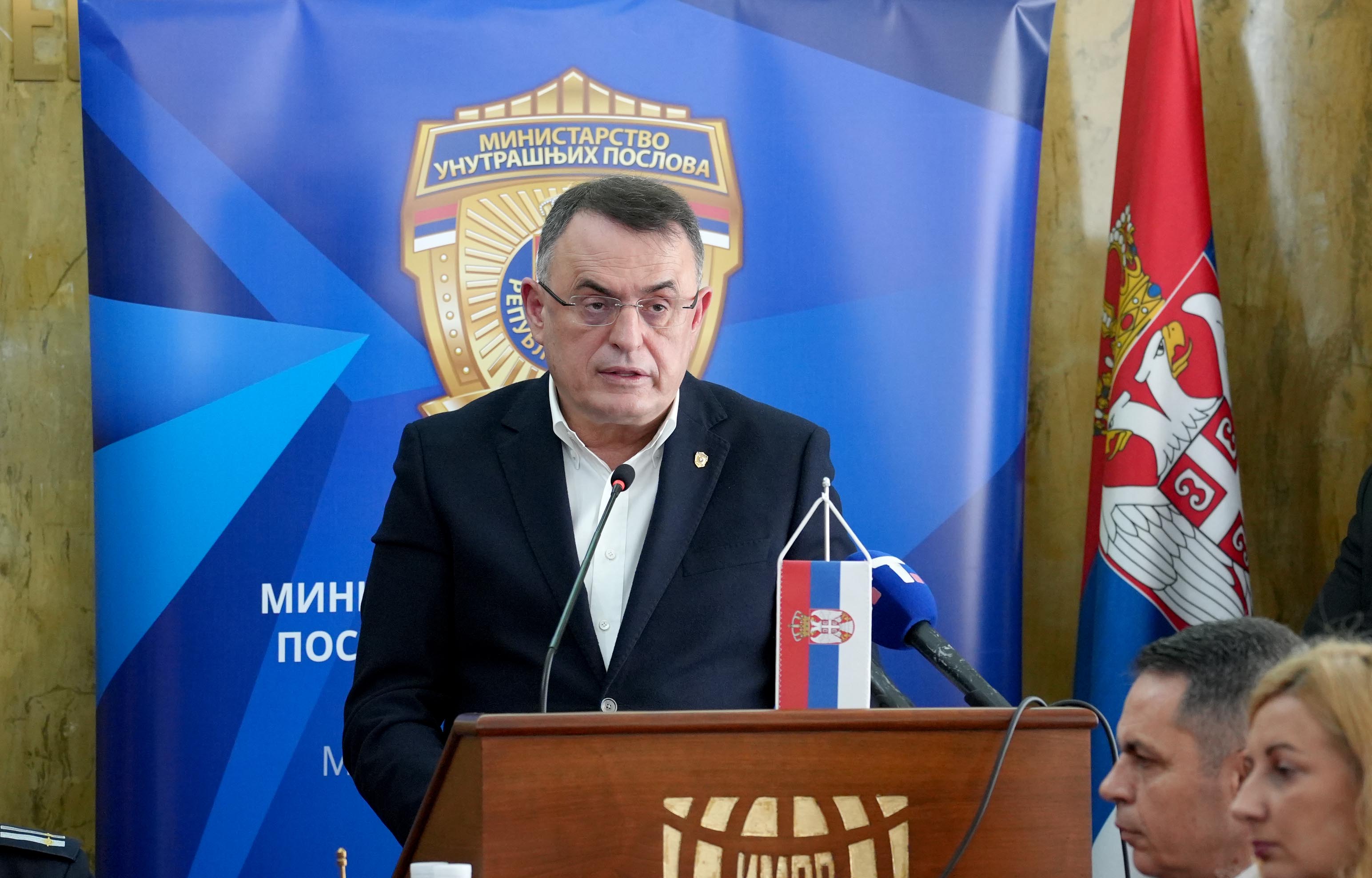 Sektor za vanredne situacije postaje uzor u Evropi: Ulaganja, nove zgrade i poverenje građana na visokom nivou