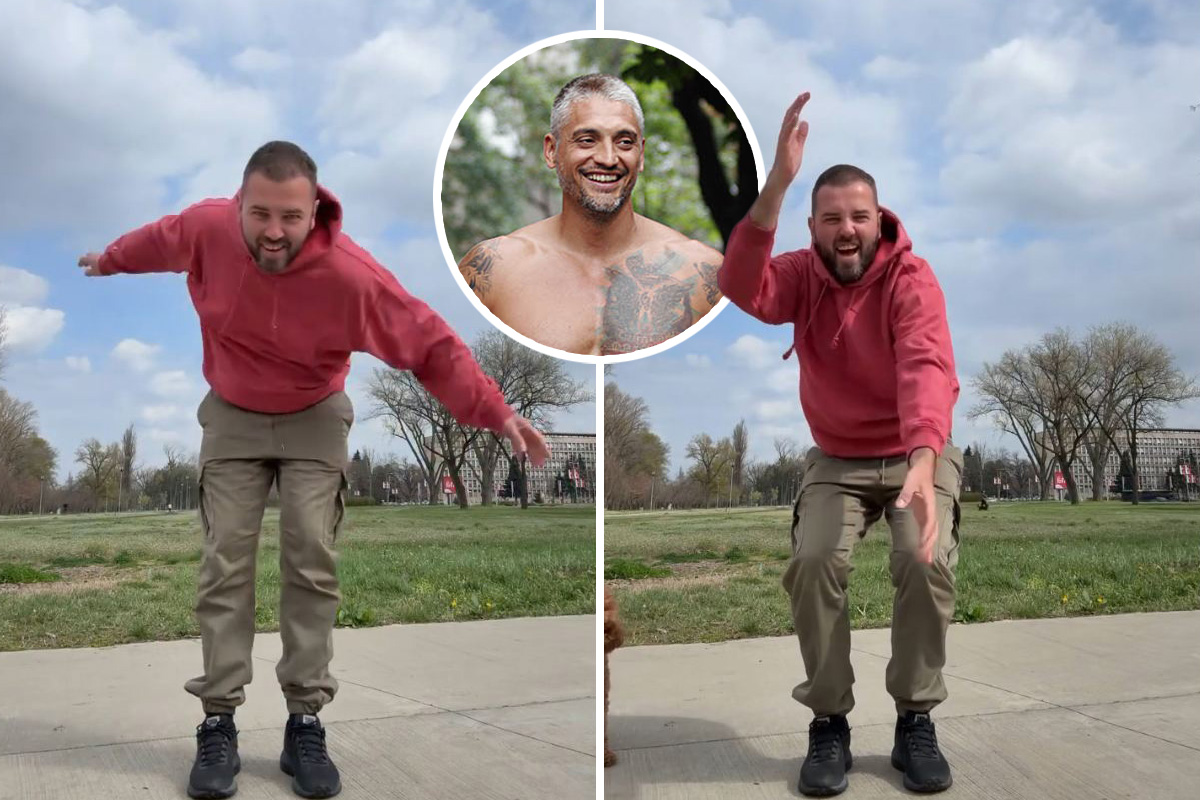 Čeda Jovanović naterao Acu na "surovi program treninga": On se odmah bacio na posao, pokazao šta mora da radi