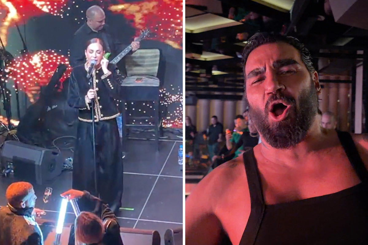 Ceca napravila lom u Bugarskoj! Pojavila se i njihova najveća muška zvezda, a u publici neverovatne scene