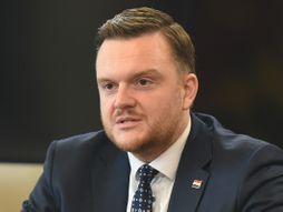 Bivši ministar finansija Hrvatske Marko Primorac