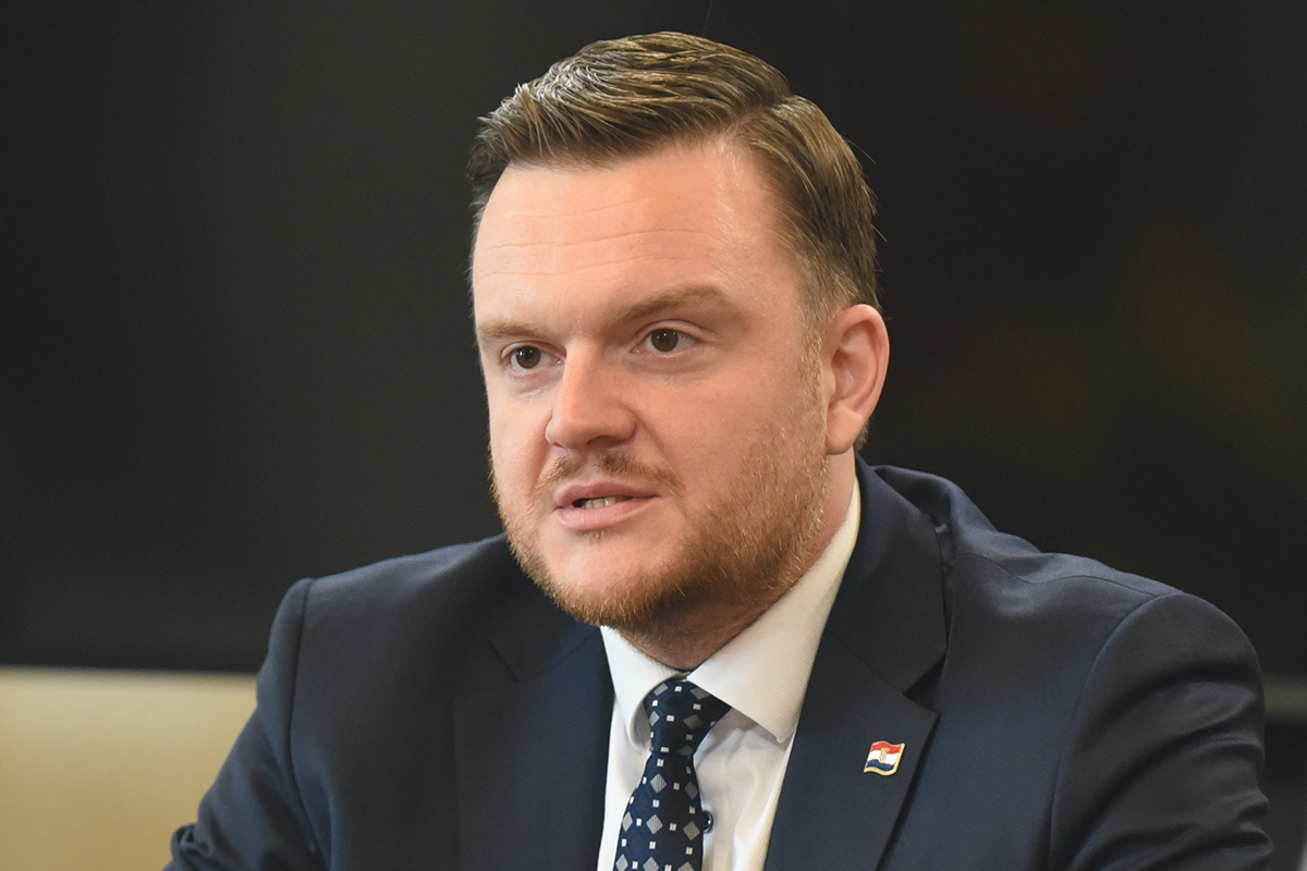 Bivši ministar finansija Hrvatske Marko Primorac imenovan za potpredsednika EIB