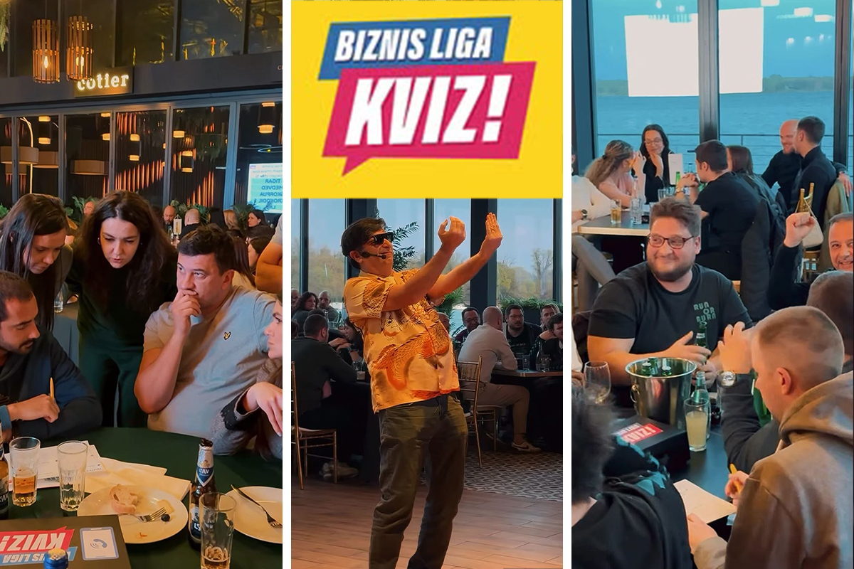 Završeno treće kolo Biznis liga kviza: Napetost raste!