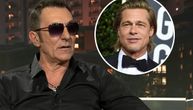 Đuro otkrio šta mu je Bred Pit rekao kada su se upoznali, a Đurića je jedna stvar iznenadila: "Otkud to znaš?"