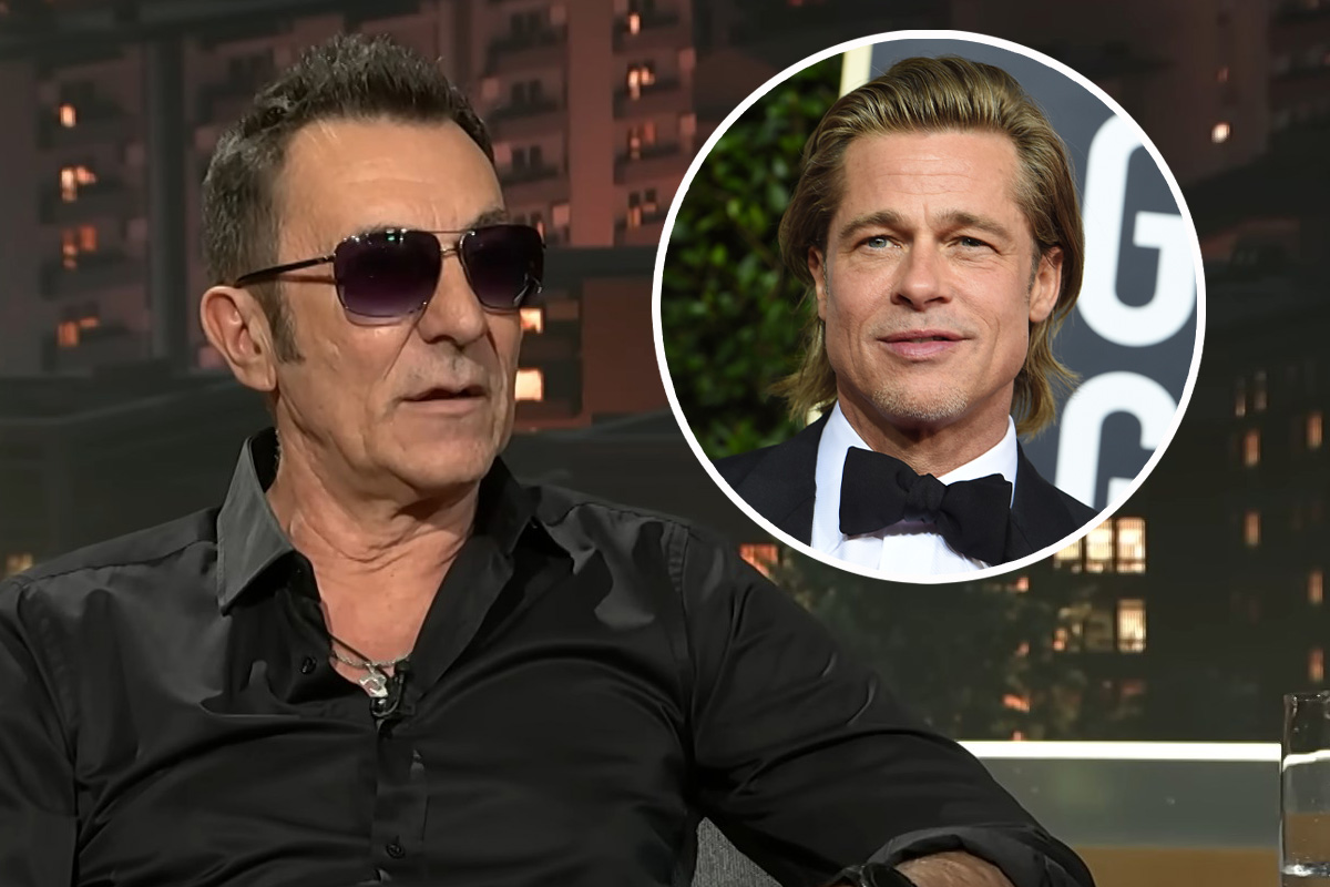 Đuro otkrio šta mu je Bred Pit rekao kada su se upoznali, a Đurića je jedna stvar iznenadila: "Otkud to znaš?"