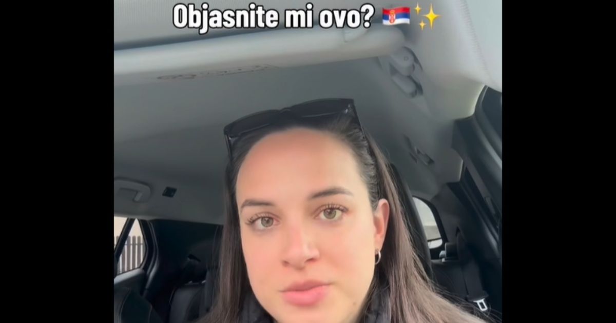 Spaniard experienced a miracle in Serbia! While she was crying, a stranger gave her THIS: The next day a call came from the hospital