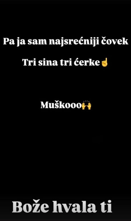 Objava Emira Habibovića