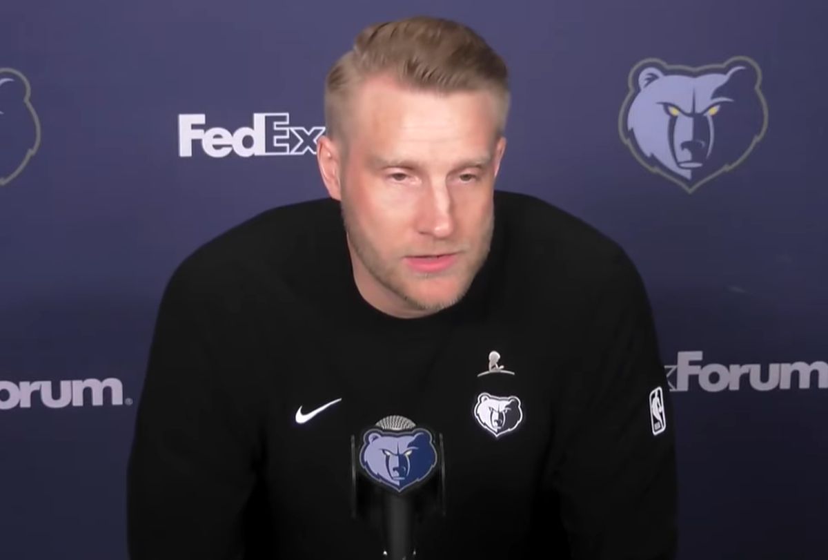 Trener Memfisa otkrio kako su naterali Jokića na negativan rekord NBA lige