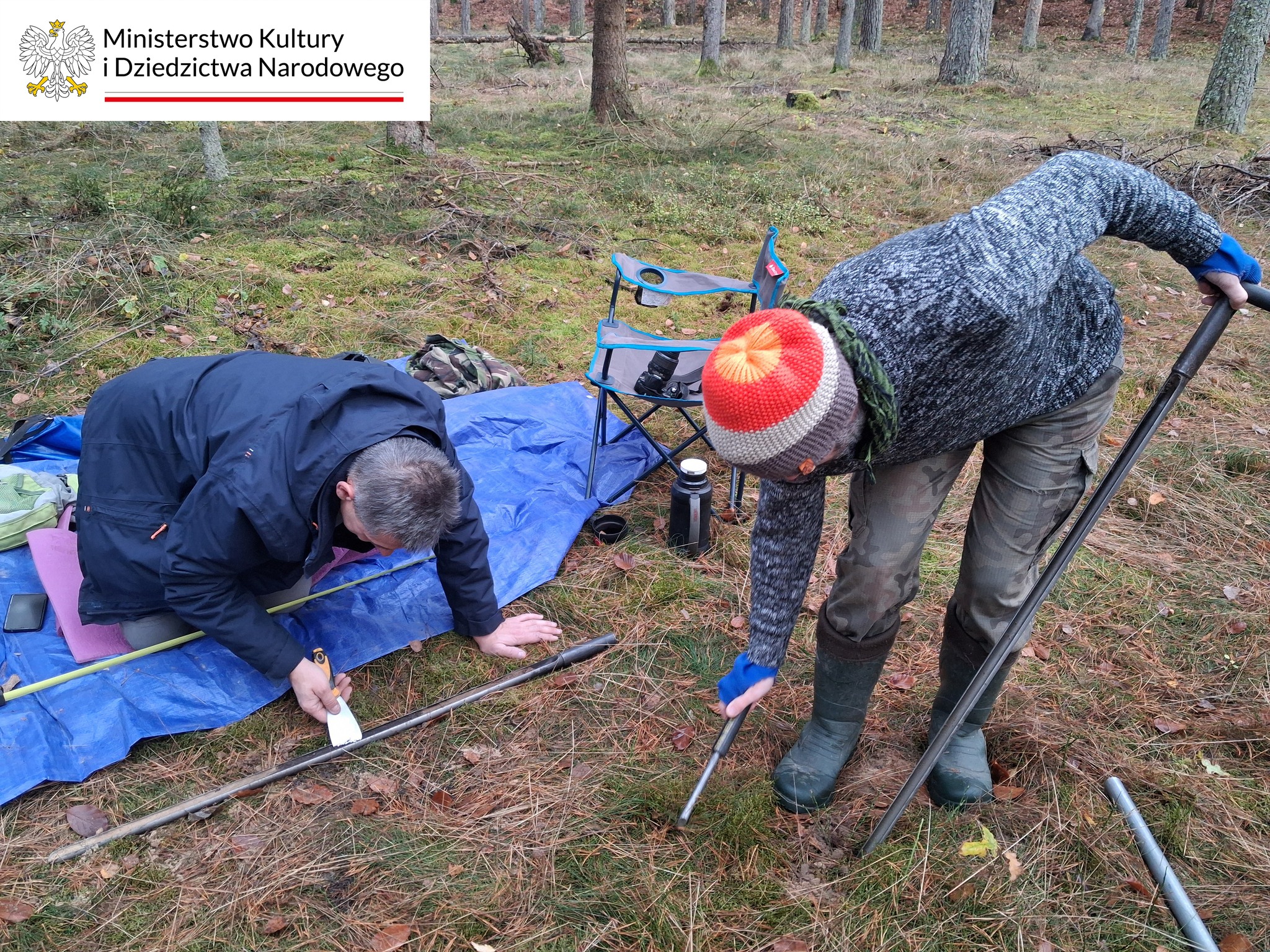 ŠUMA ČUVALA TAJNU 600 GODINA Arheolozi pronašli ostatke DREVNOG GRADA koji se misteriozno urušio