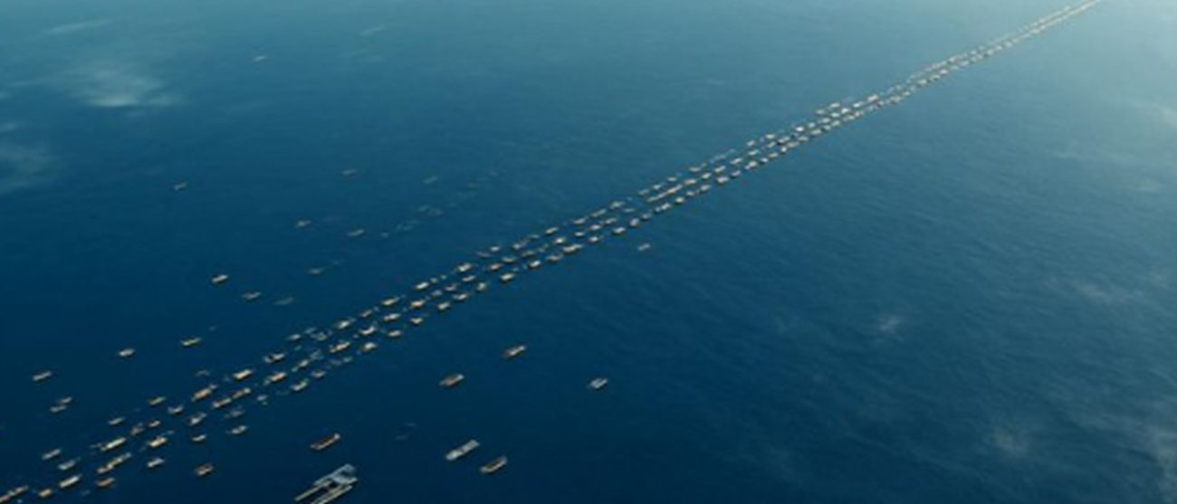 Šta stoji iza misterioznih kineskih "zidova" na moru: Neverovatna taktika menja pravila globalne bezbednosti