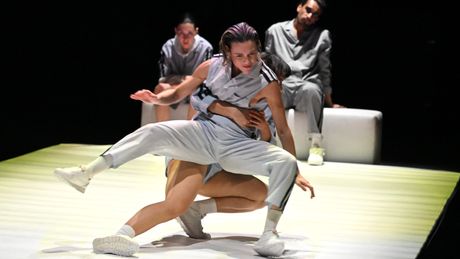 Komad “Sport” Salva Lombarda izveden u Ložionici u okviru 23. Beogradskog festivala igre