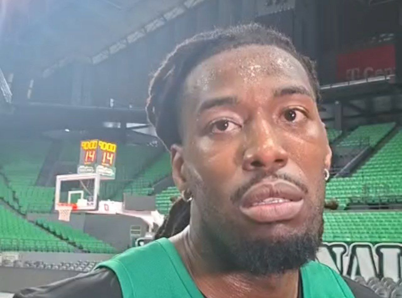 Pitali smo Lesora za učinak Zvezde, odgovor je bio surov: Ne znam da li su ikad igrali plej-of, a i da jesu...