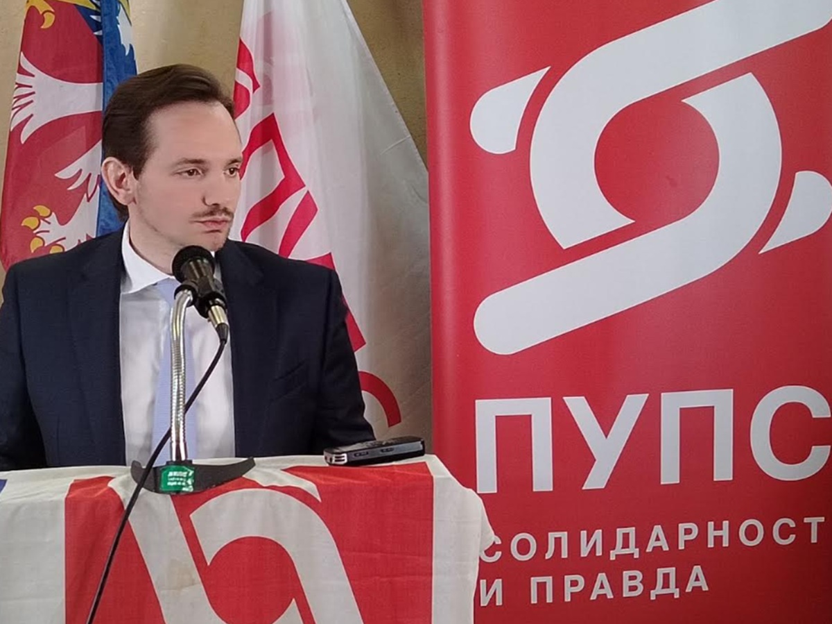 Stefan Krkobabić: 13. penziјa - pravo rešenje za penzionere sa malim penziјama!