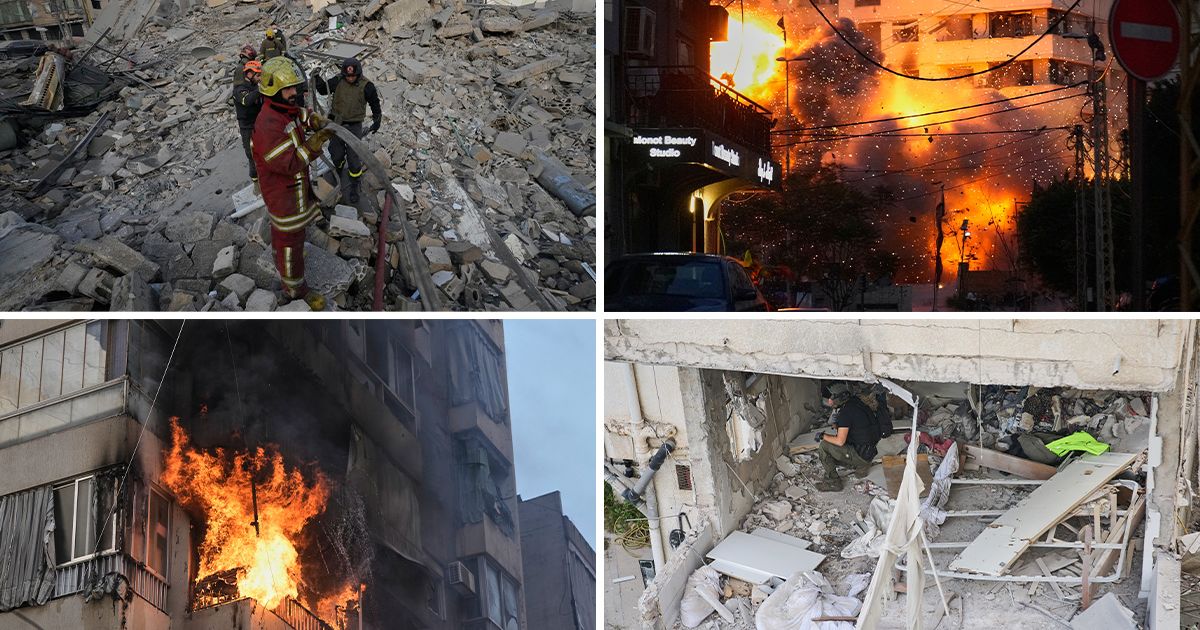 Rat na Bliskom istoku: Žestoki udari na Iran, Bahrein na meti napada