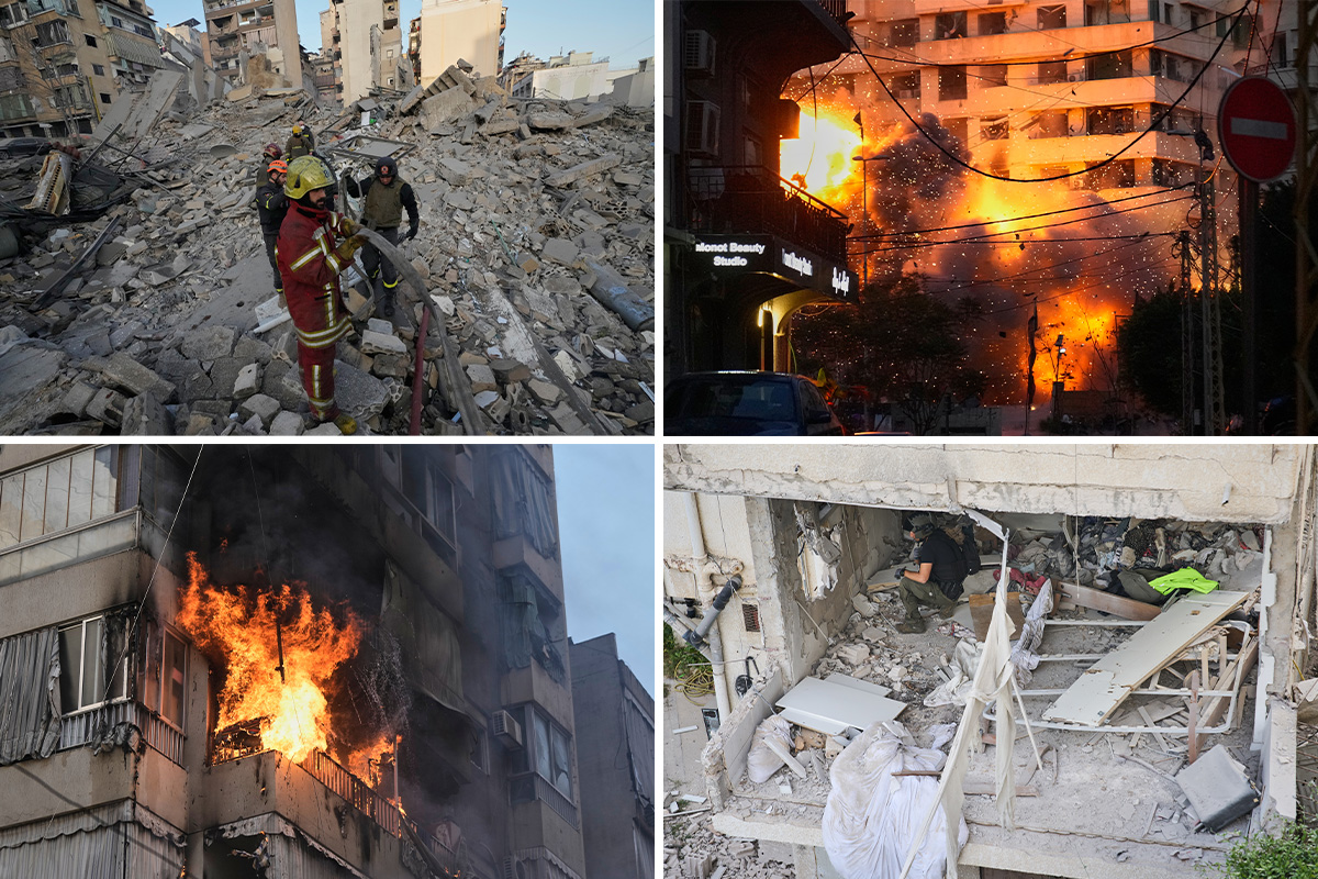 RAT NA BLISKOM ISTOKU, 24. DAN: Zastrašujući odgovor Irana na Trampove pretnje, nastavljeni udari