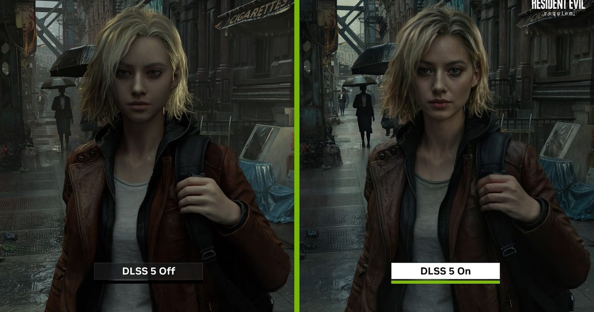 Nvidia CEO Tells Gamers: 'You Are Completely Wrong About DLSS 5'