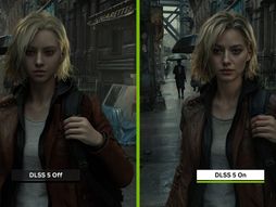 Resident Evil Requiem DLSS 5 Nvidia