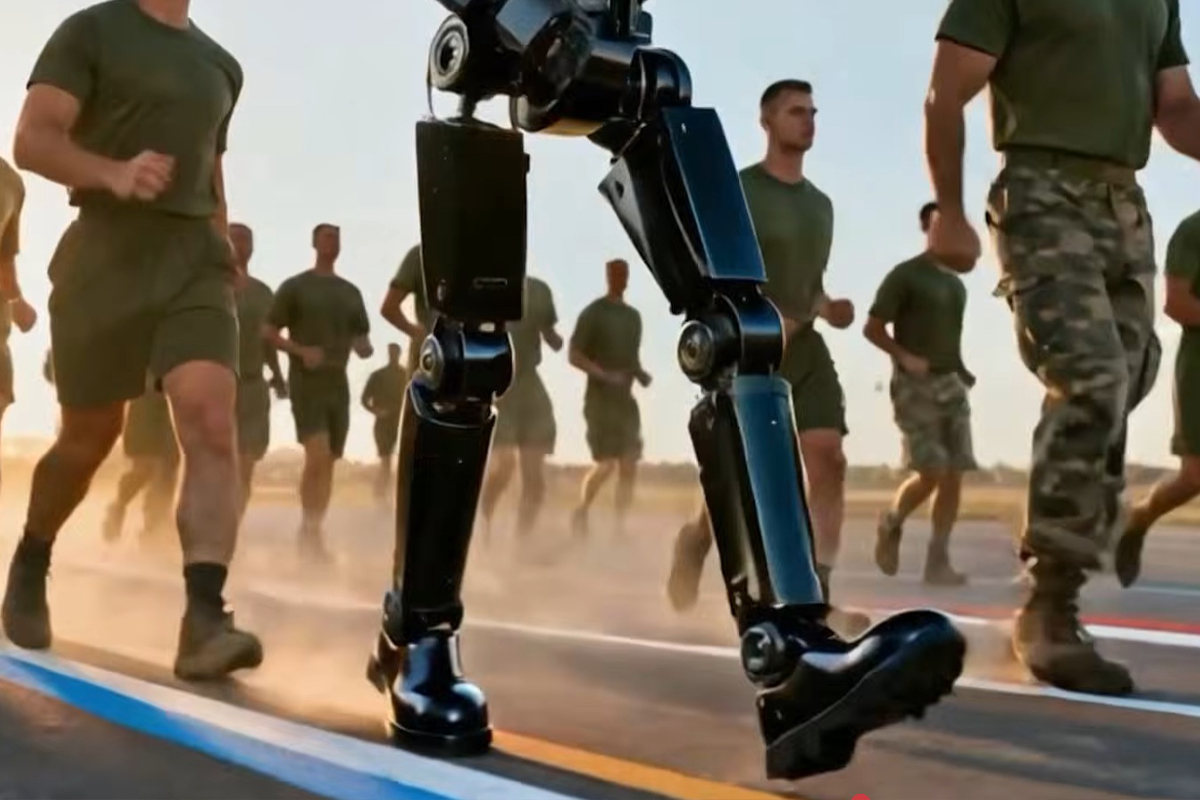 Ukrajina postala poligon za testiranje novih vojnih tehnologija: Američki startap poslao robote od 80 kg