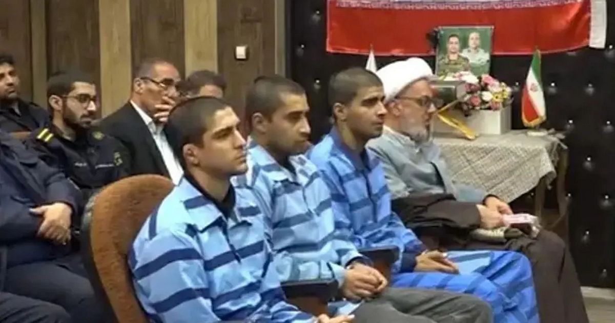 Shocking News from Iran: 19-Year-Old Wrestling Champion Executed, World in Disbelief Over Authorities' Brutal Decision