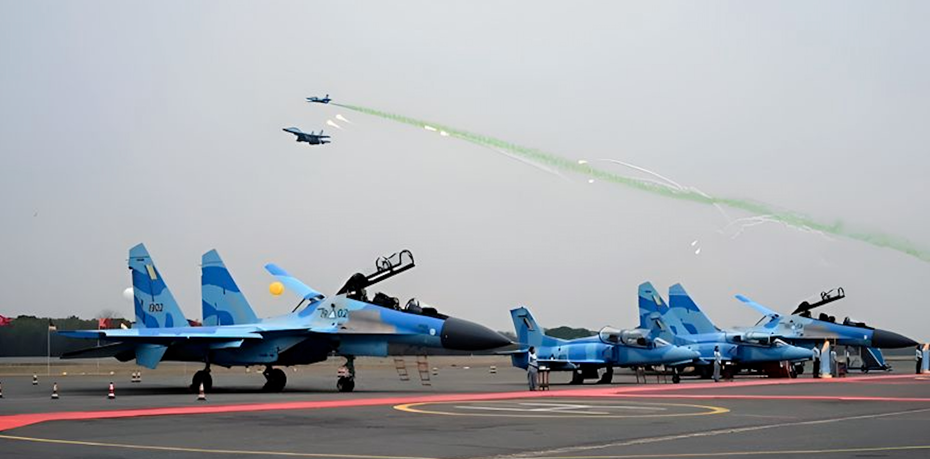 Mjanmar kompletirao nabavku šest ruskih Su-30SME aviona: Vrednost ugovora oko 400 miliona dolara