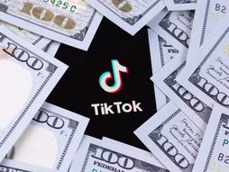 TikTok, novac