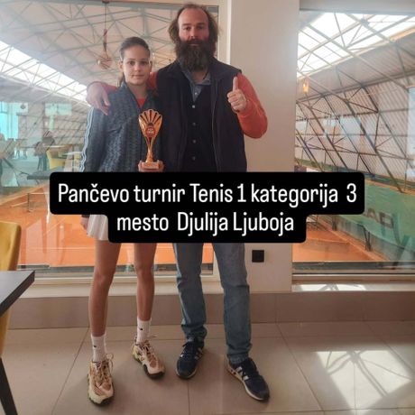 DAĐulija i Danijel Ljuboja