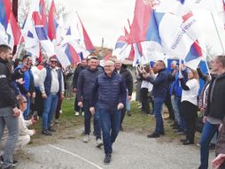 SPALANKA KAMPANJA VUČEVIĆ