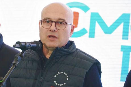 SPALANKA KAMPANJA VUČEVIĆ