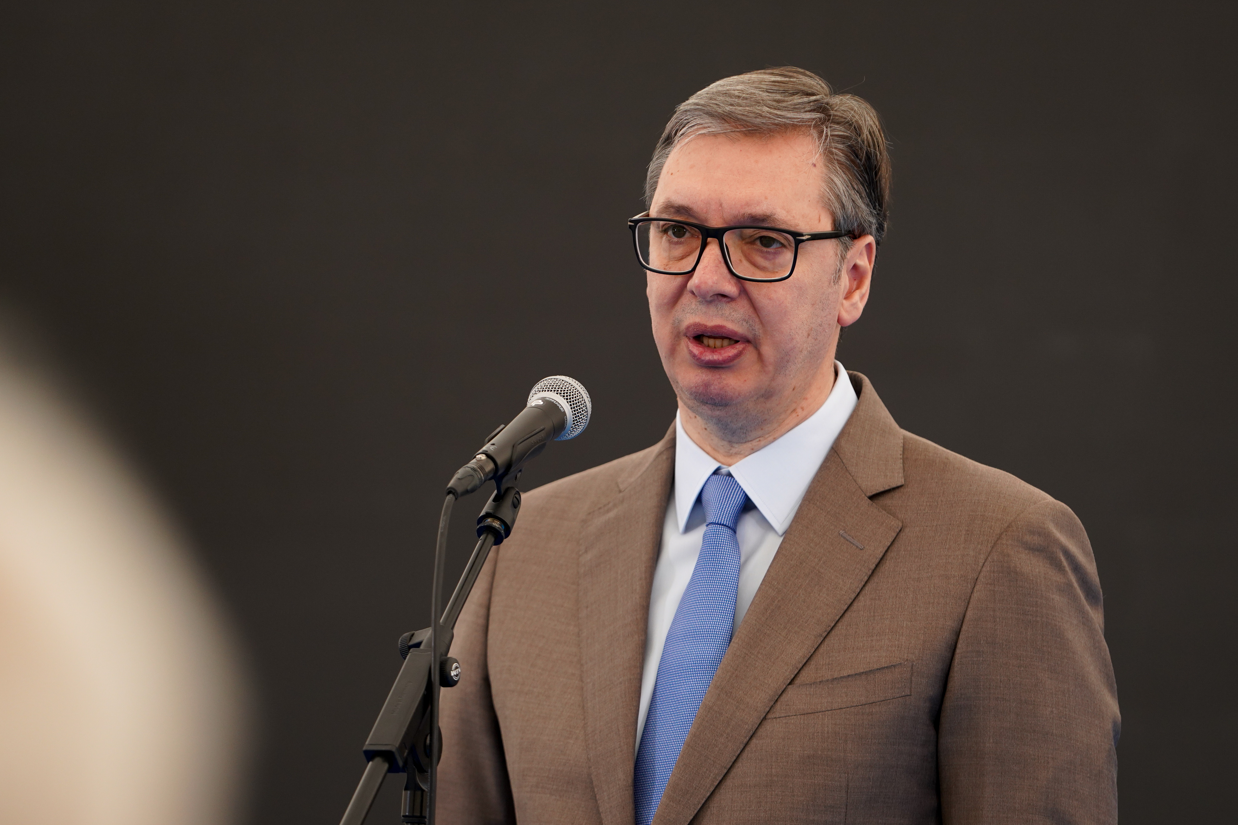 Vučić na obeležavanju Dana sećanja na stradale u NATO agresiji 1999. godine