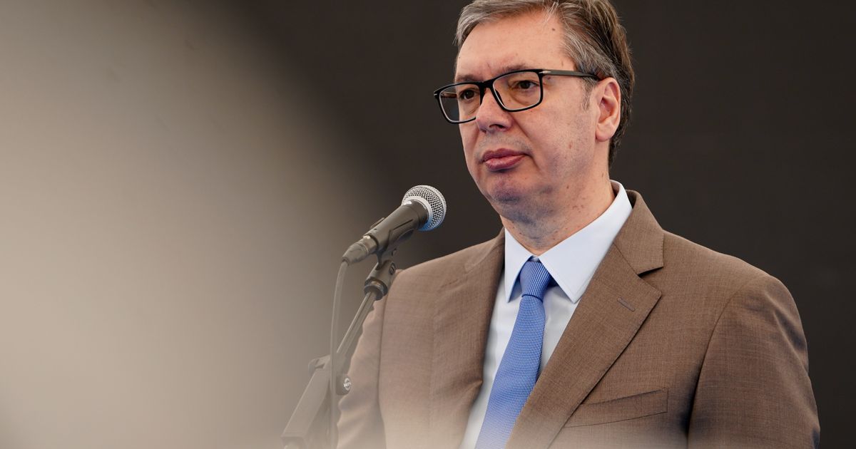 Chinese embassy in Belgrade reacts: We appreciate President Vucic condemning racist statement