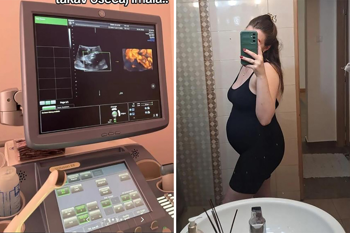 Zaprosio me u Tumanima, tamo sam saznala i da me vara: Teodora (25) ostavljena u petom mesecu, pa onda - PAKAO