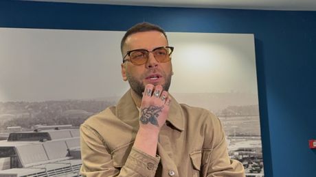 Vlada Savić Magla bend