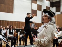 Beogradska filharmonija za decu: „Volfgang Amadeus Mocart: Male priče o velikom kompozitoru“